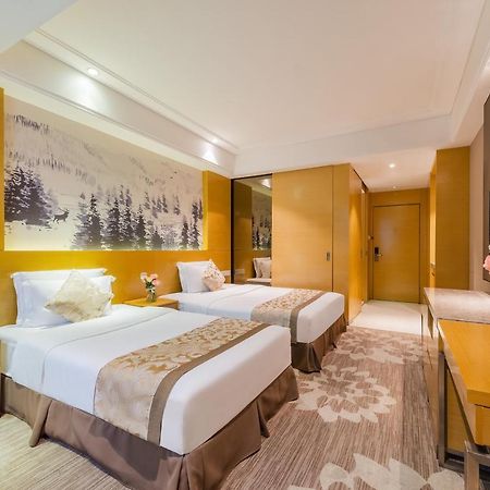 Hua Yu Min Fu Hotel Zhuhai Extérieur photo