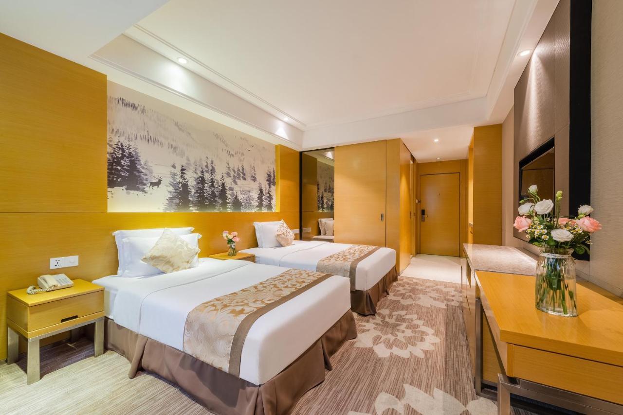 Hua Yu Min Fu Hotel Zhuhai Extérieur photo