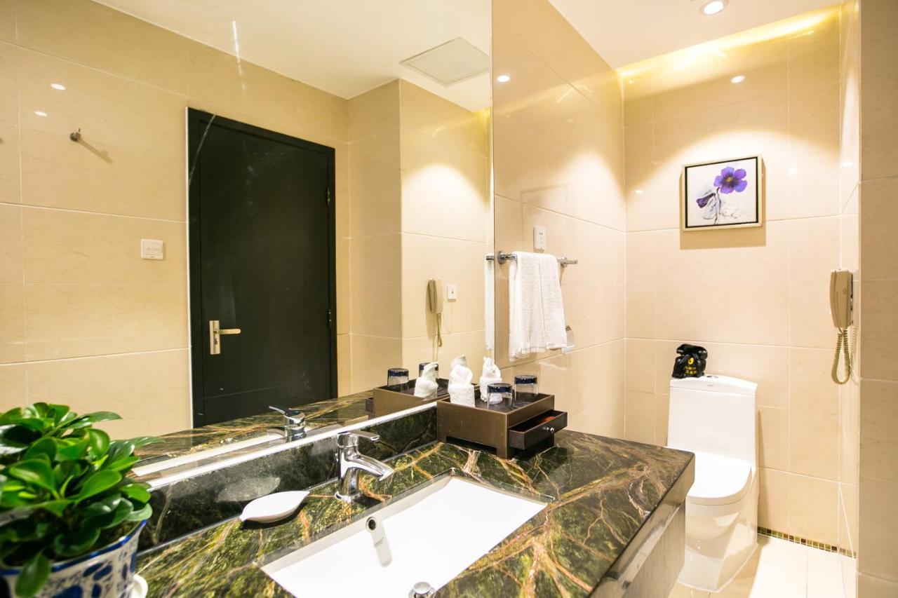 Hua Yu Min Fu Hotel Zhuhai Extérieur photo