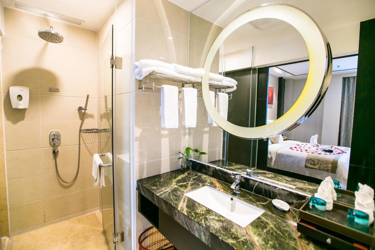 Hua Yu Min Fu Hotel Zhuhai Extérieur photo