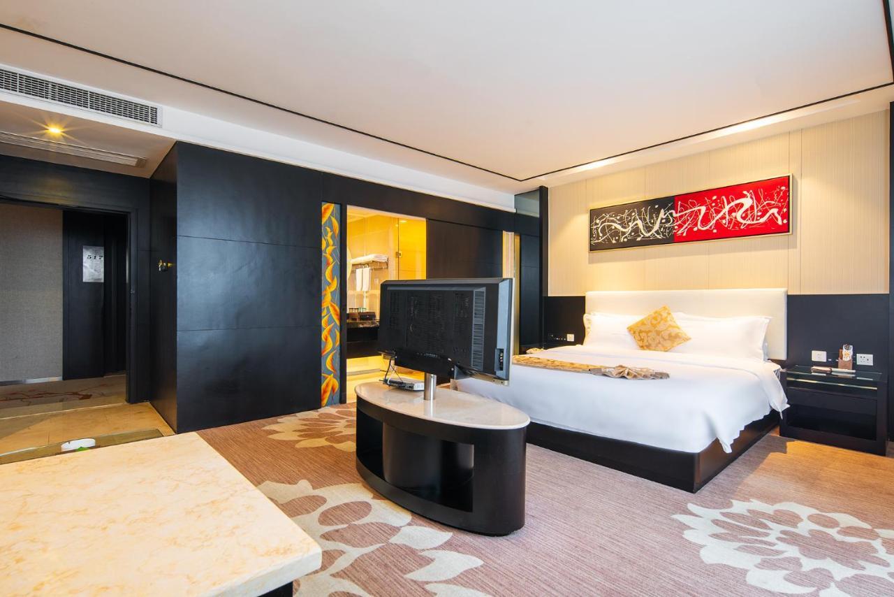 Hua Yu Min Fu Hotel Zhuhai Extérieur photo