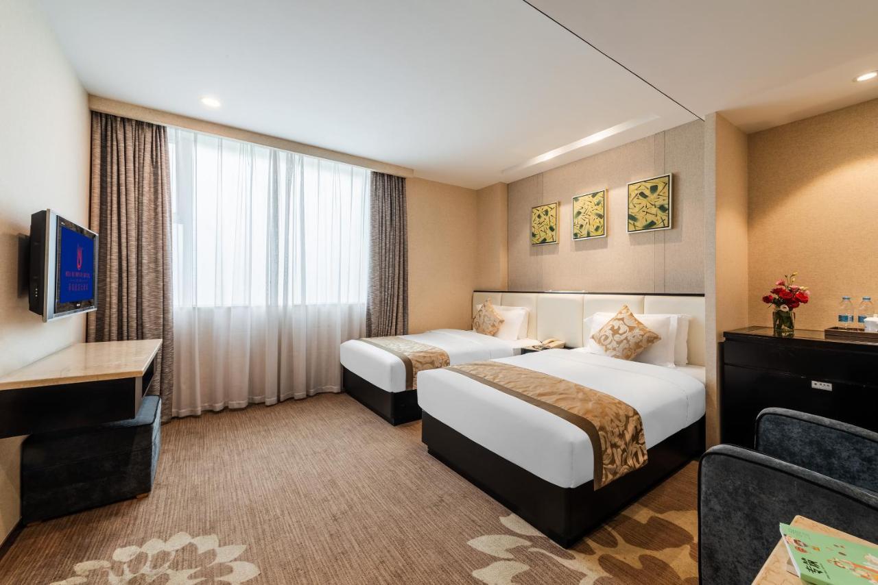 Hua Yu Min Fu Hotel Zhuhai Extérieur photo