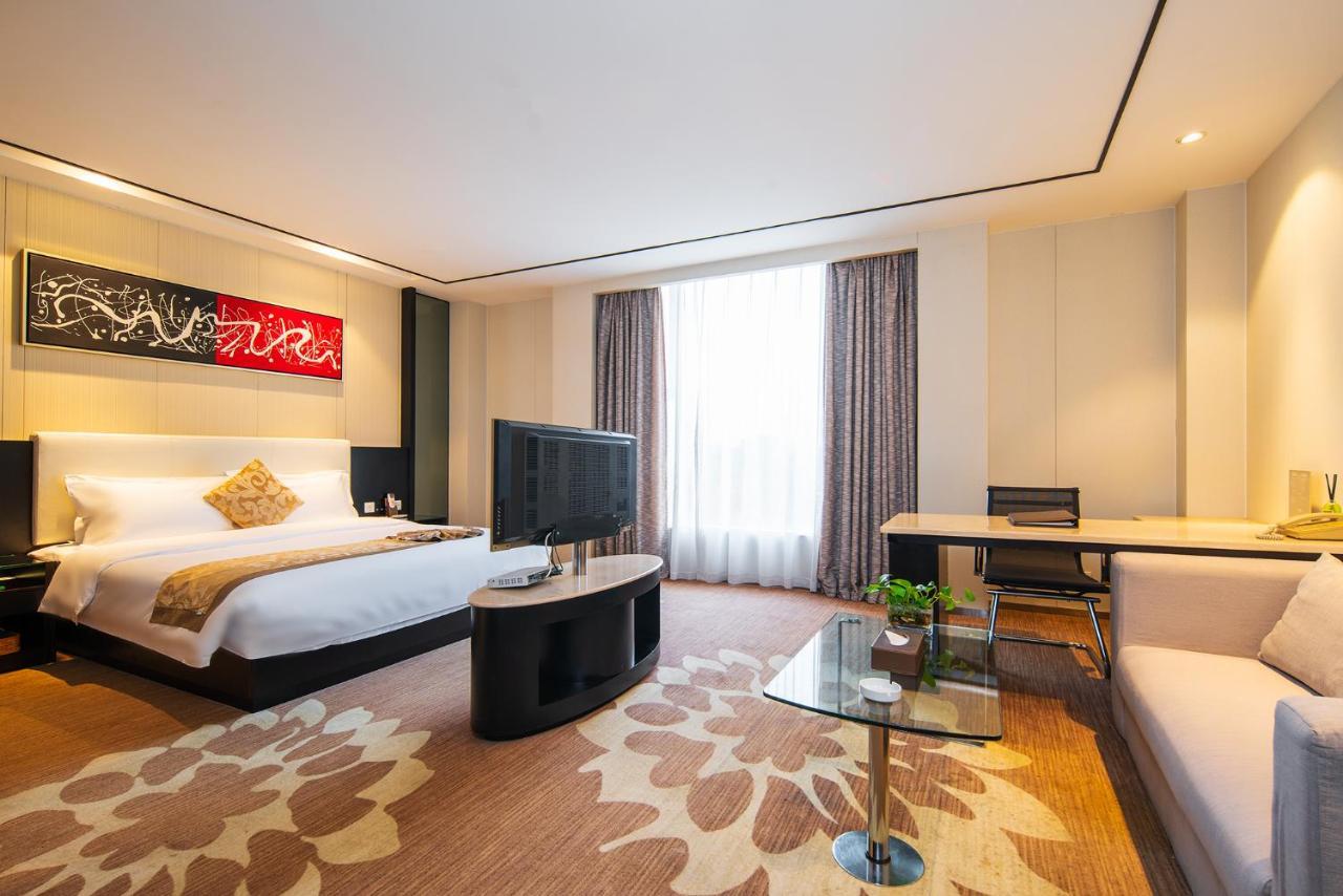 Hua Yu Min Fu Hotel Zhuhai Extérieur photo