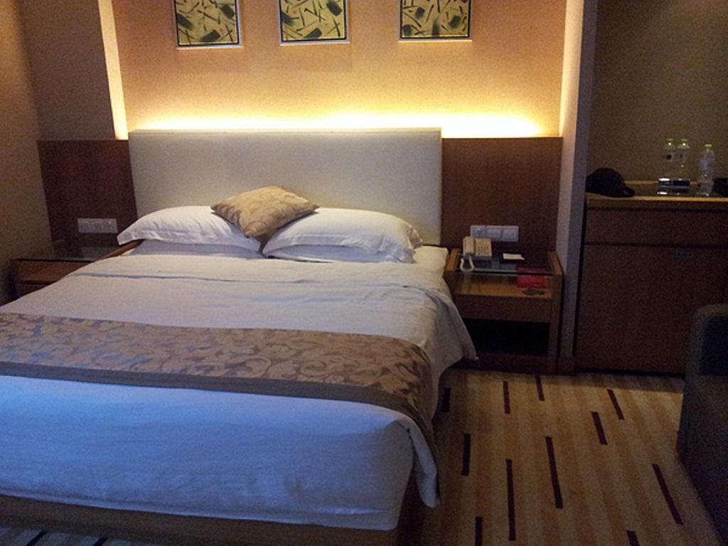 Hua Yu Min Fu Hotel Zhuhai Extérieur photo