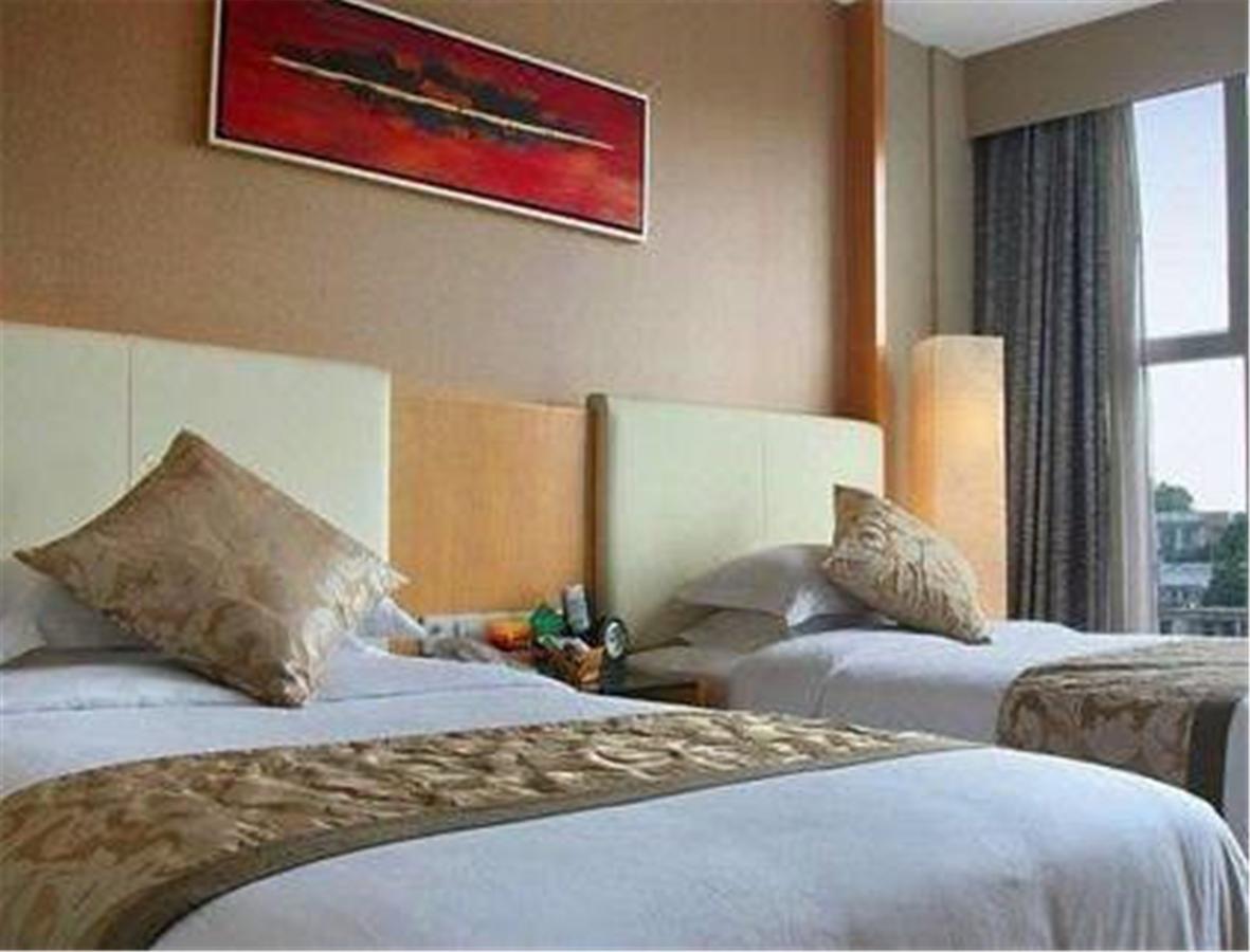 Hua Yu Min Fu Hotel Zhuhai Extérieur photo