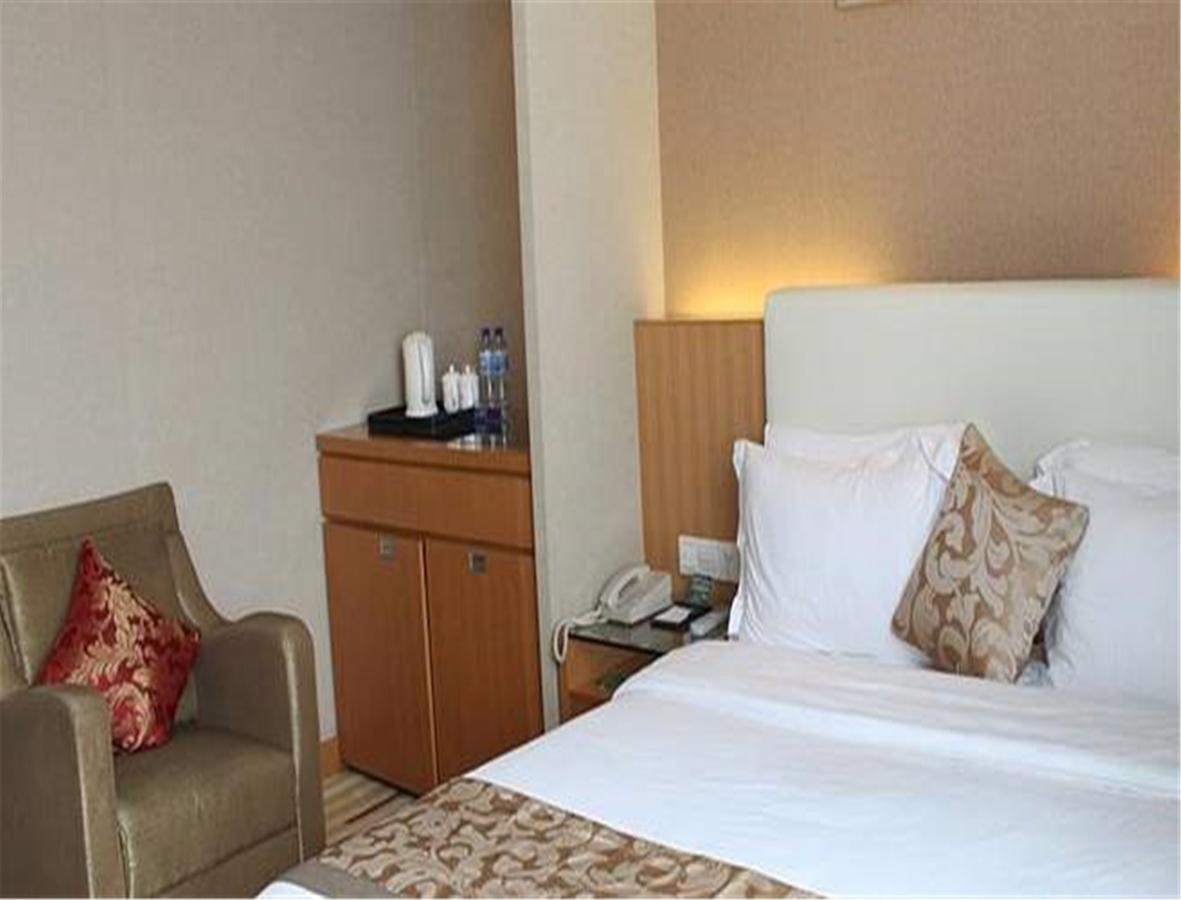 Hua Yu Min Fu Hotel Zhuhai Extérieur photo