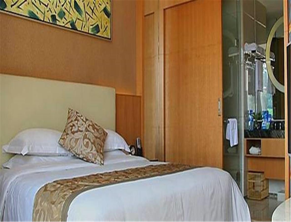 Hua Yu Min Fu Hotel Zhuhai Extérieur photo