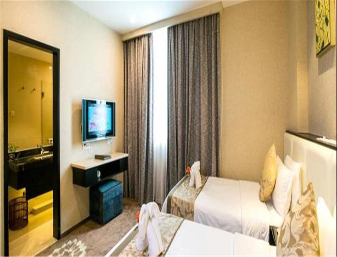 Hua Yu Min Fu Hotel Zhuhai Extérieur photo