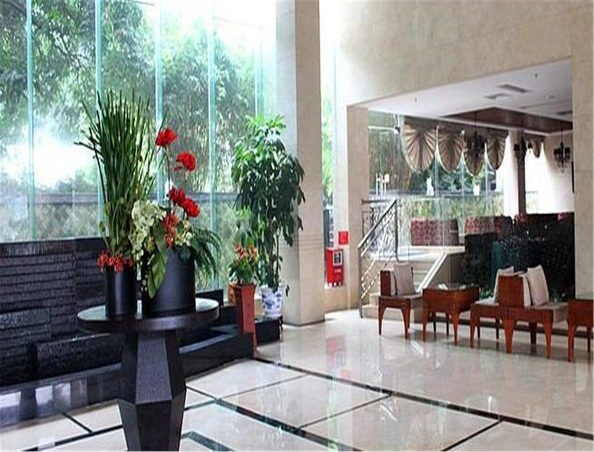 Hua Yu Min Fu Hotel Zhuhai Extérieur photo