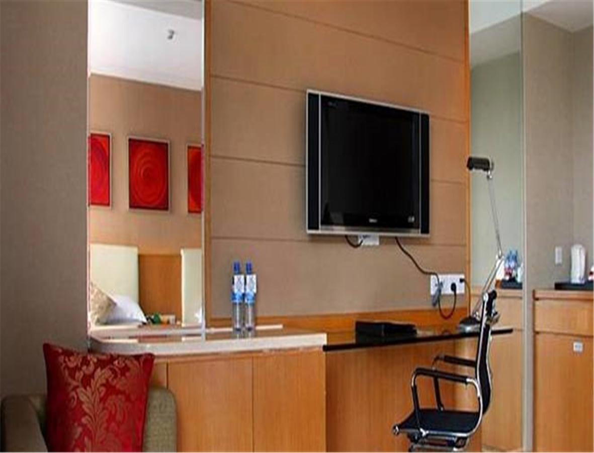 Hua Yu Min Fu Hotel Zhuhai Extérieur photo