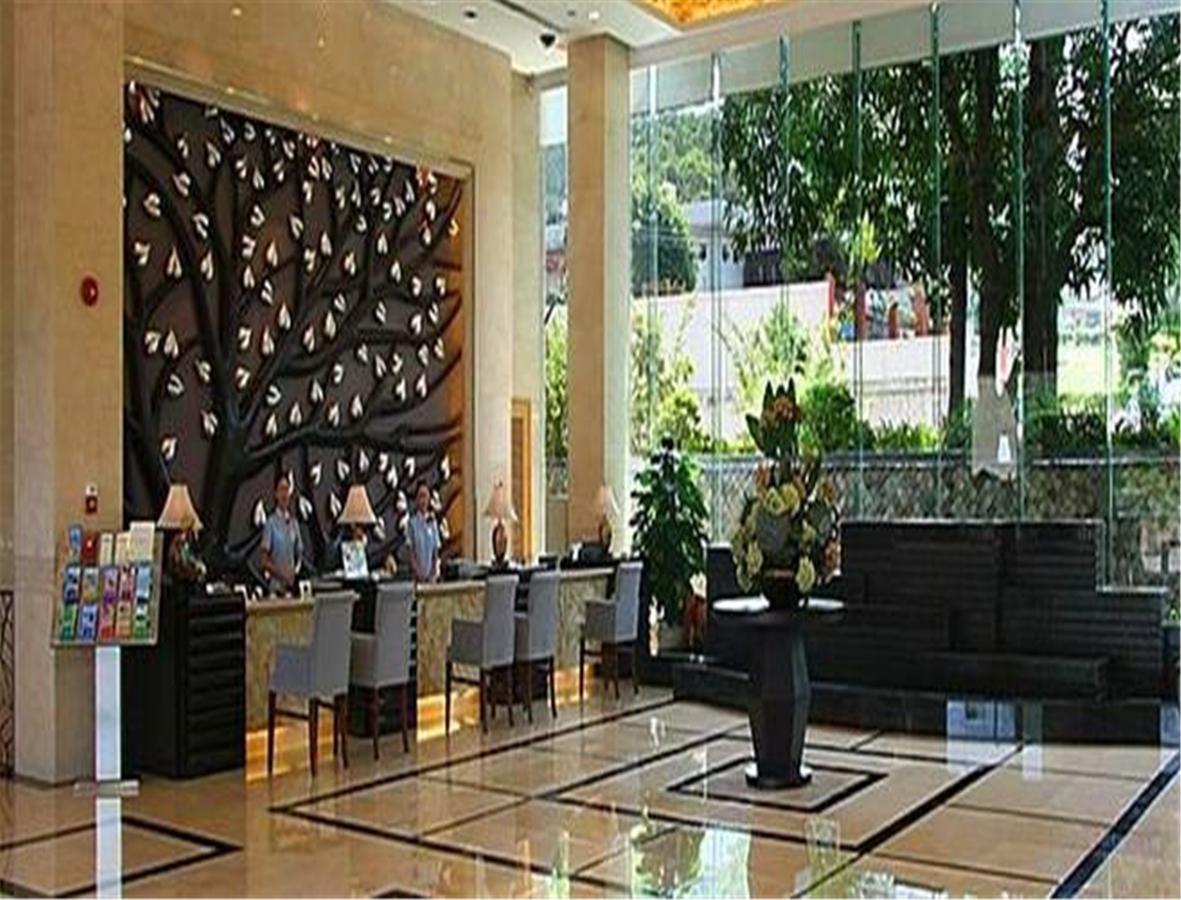 Hua Yu Min Fu Hotel Zhuhai Extérieur photo