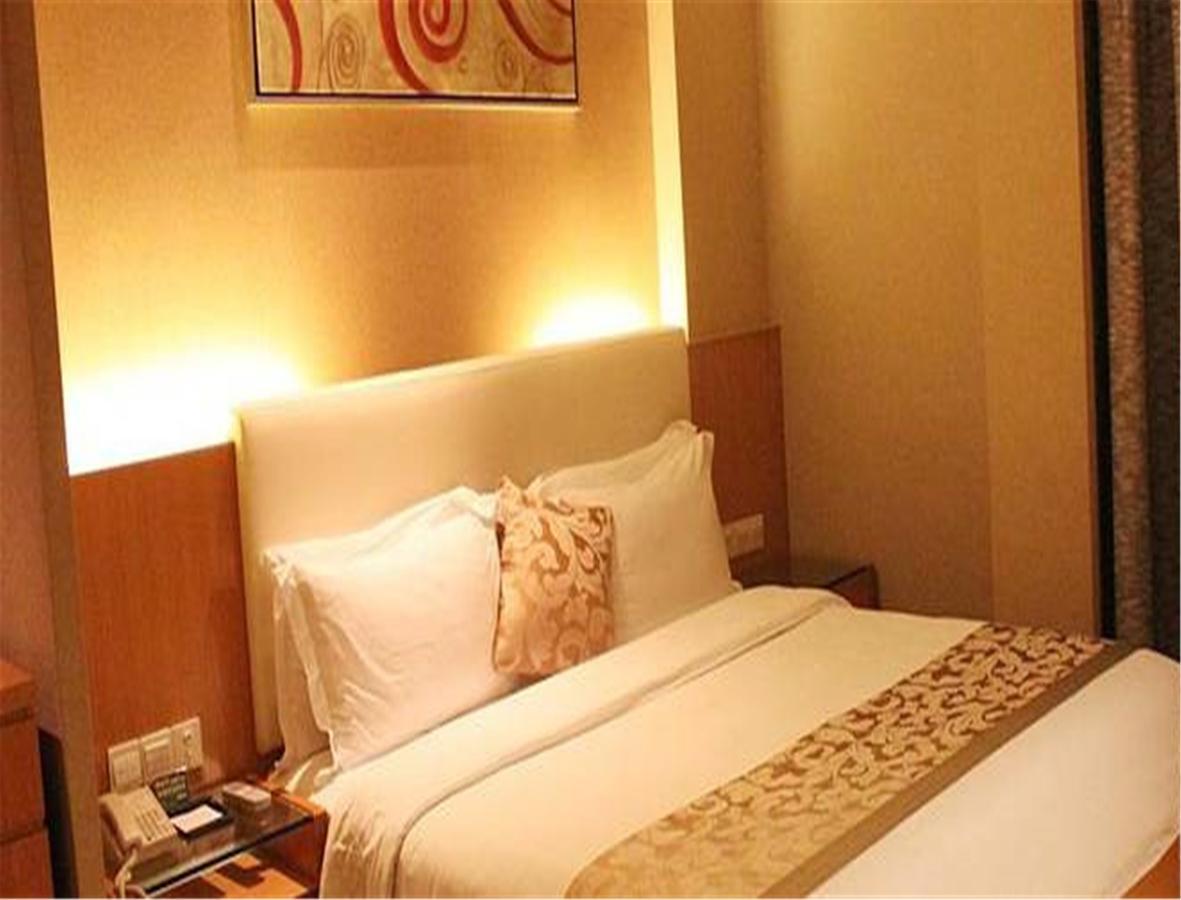 Hua Yu Min Fu Hotel Zhuhai Extérieur photo