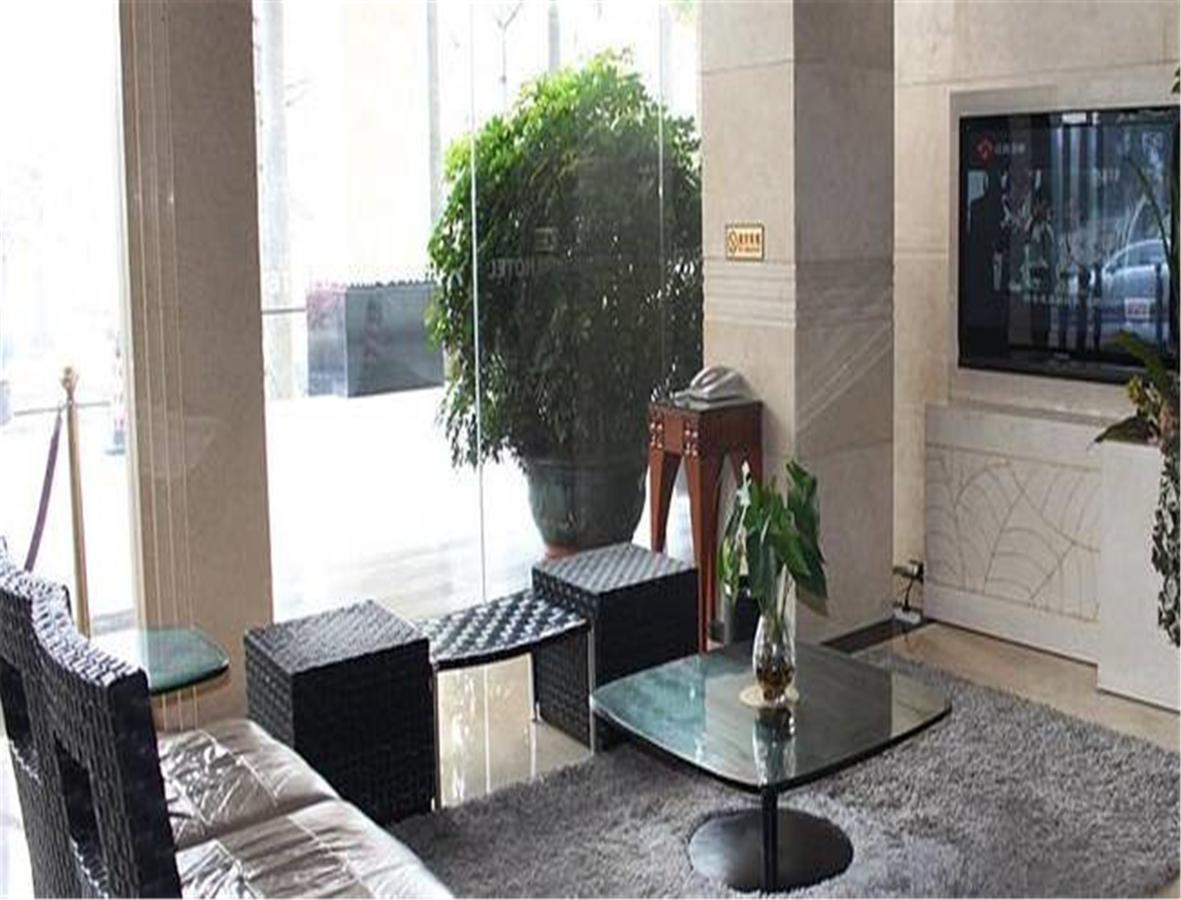 Hua Yu Min Fu Hotel Zhuhai Extérieur photo