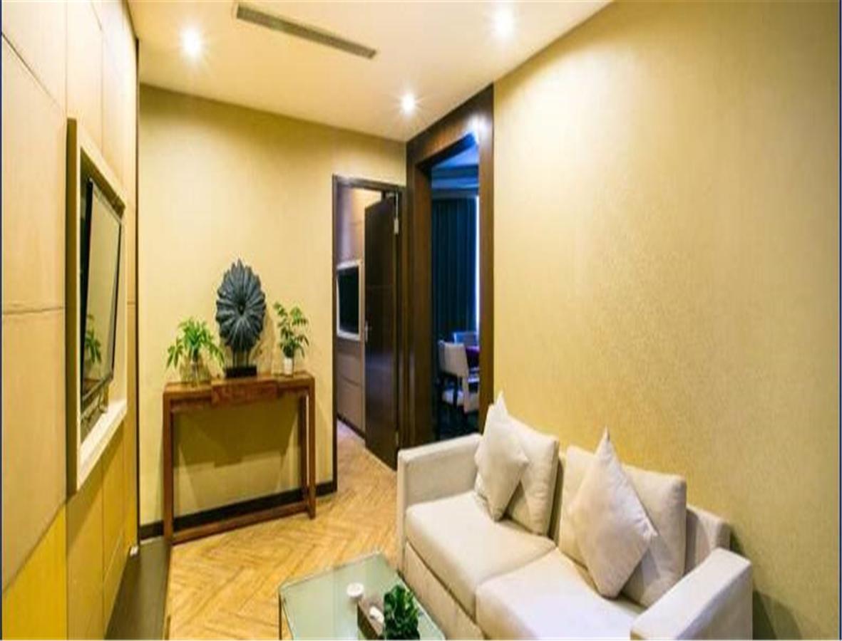 Hua Yu Min Fu Hotel Zhuhai Extérieur photo