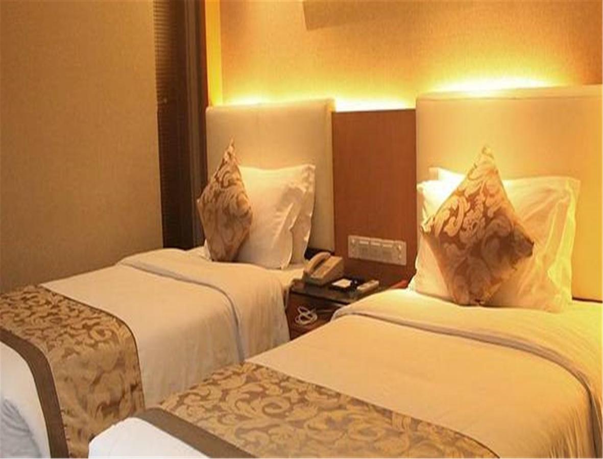 Hua Yu Min Fu Hotel Zhuhai Extérieur photo