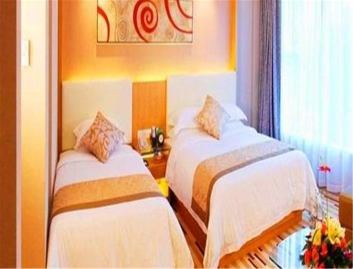 Hua Yu Min Fu Hotel Zhuhai Extérieur photo