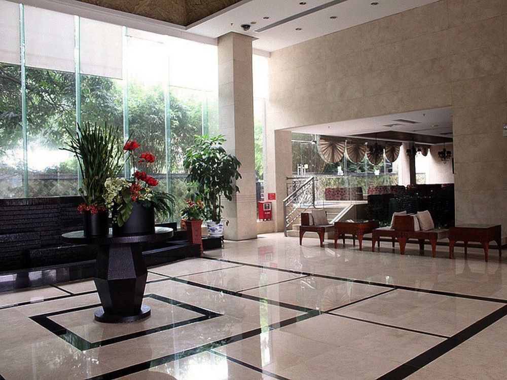 Hua Yu Min Fu Hotel Zhuhai Extérieur photo