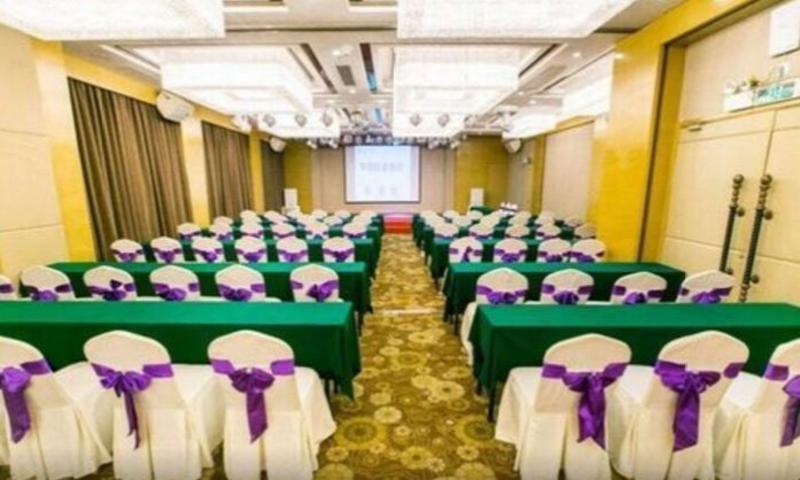 Hua Yu Min Fu Hotel Zhuhai Extérieur photo