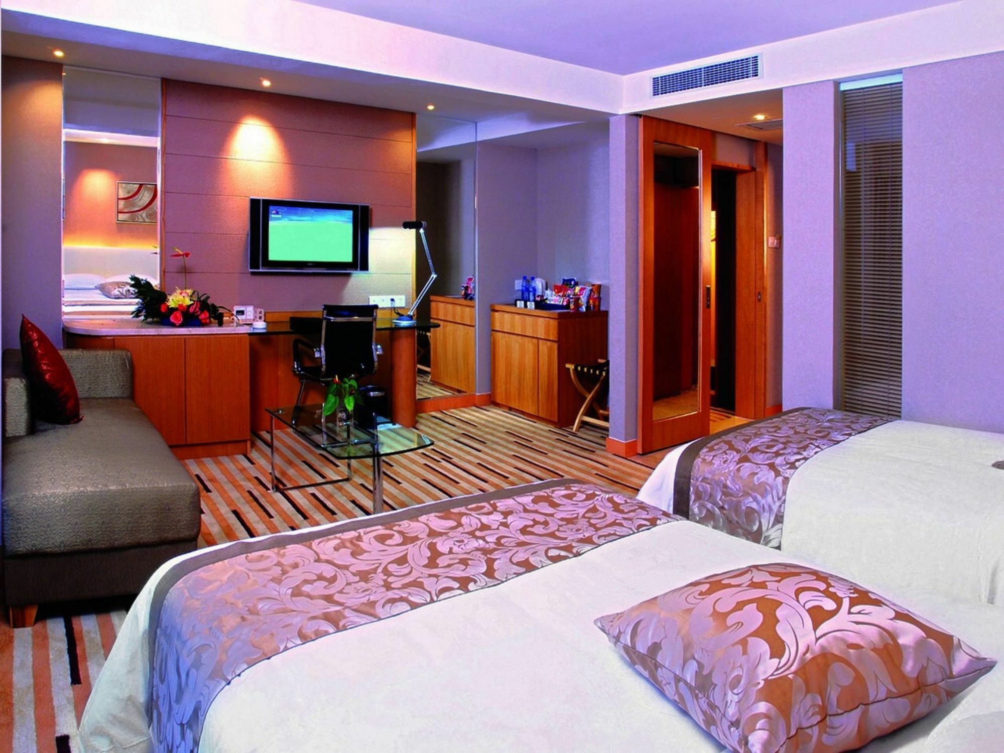 Hua Yu Min Fu Hotel Zhuhai Extérieur photo