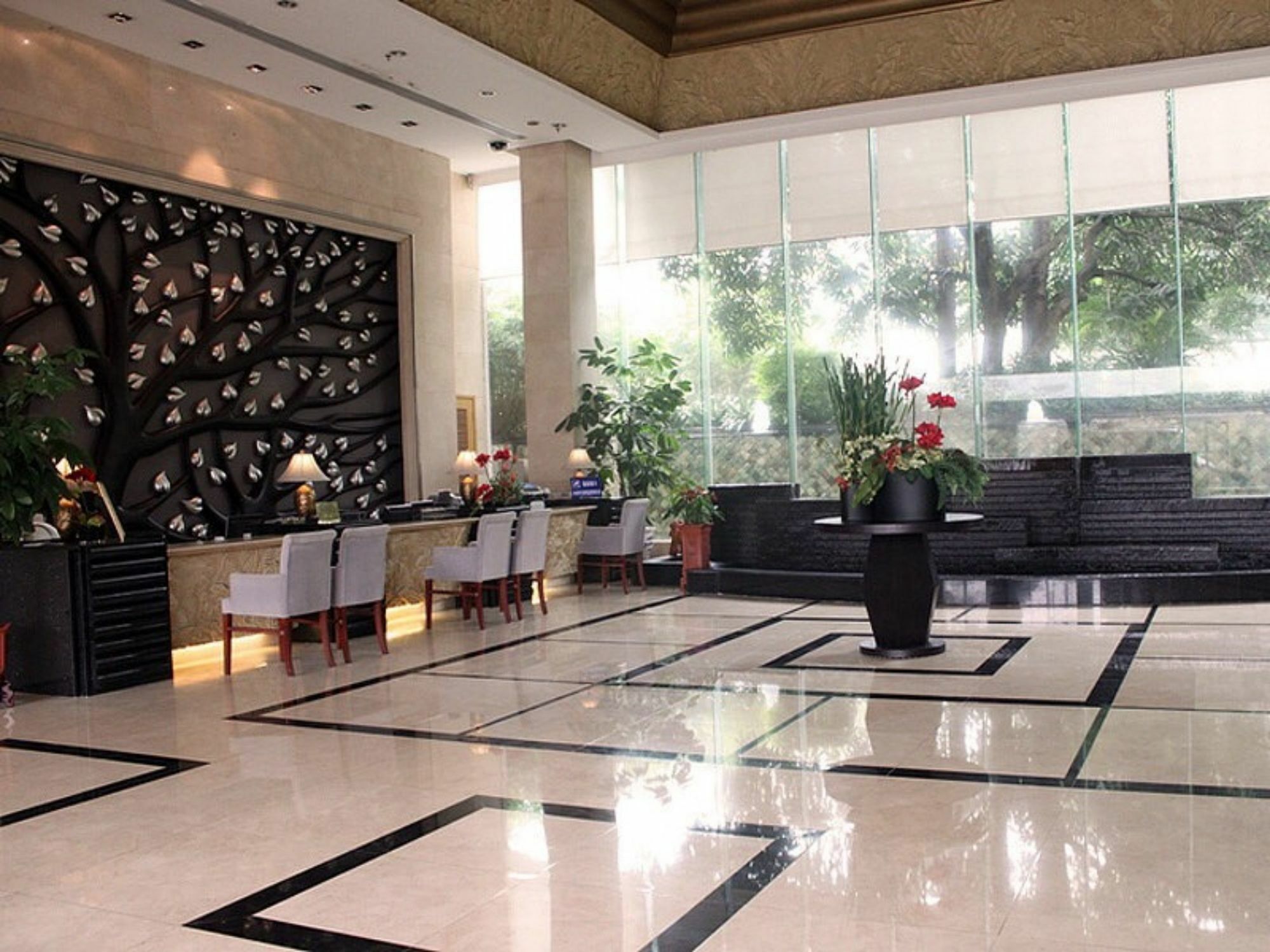 Hua Yu Min Fu Hotel Zhuhai Extérieur photo