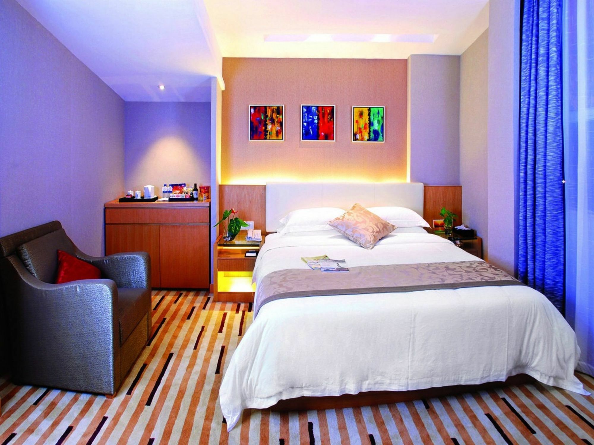 Hua Yu Min Fu Hotel Zhuhai Extérieur photo