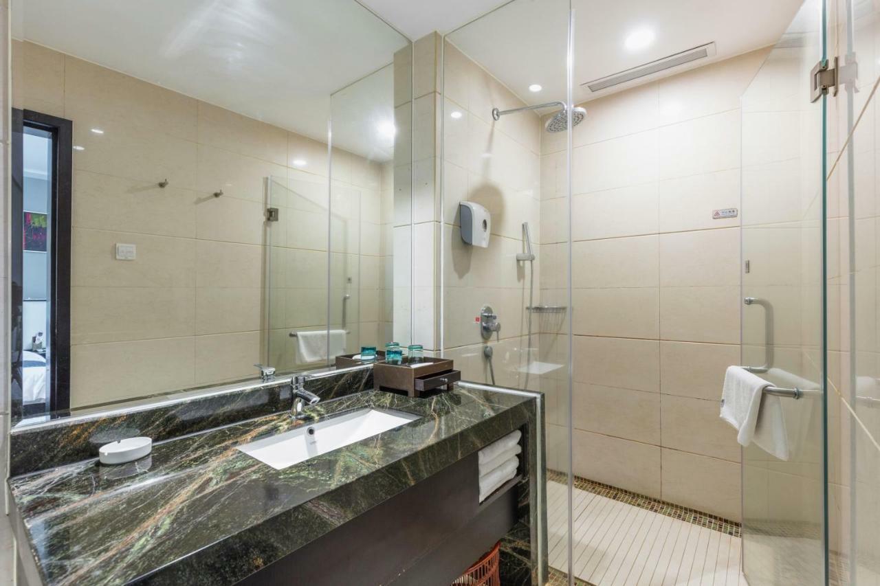 Hua Yu Min Fu Hotel Zhuhai Extérieur photo