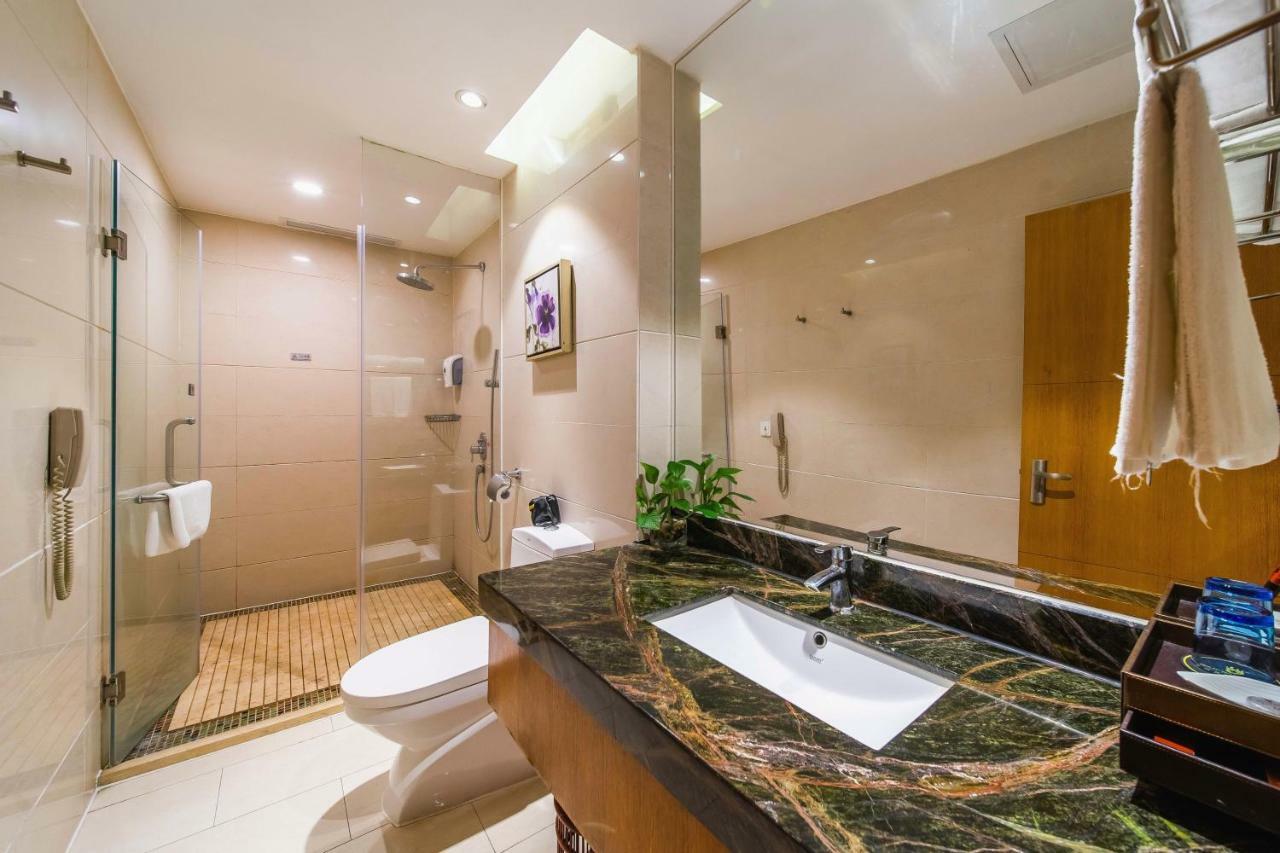 Hua Yu Min Fu Hotel Zhuhai Extérieur photo